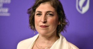 Mayim Bialik: “A szívem Kiryat Bialik lakosaival van”
