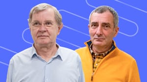 Ki állhat Magyar Péter mögött? - Szakonyi Péter, Bencsik Gábor