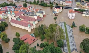 Árvíz Európában: emelkedik a halálos áldozatok száma