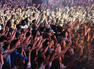 USA: Több ezer diák találkozott Jézussal az Arkansasi Egyetemen