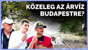 Helyszíni beszámoló: így készül Budapest az árvízre