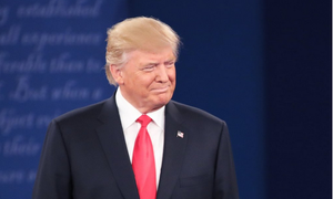 A demokraták több mint egynegyede szerint Amerika "jobb hely lenne Trump nélkül"