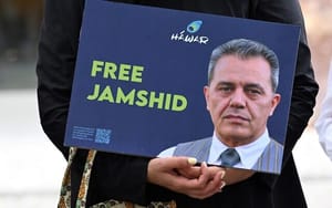 Irán kivégzett egy német állampolgárt