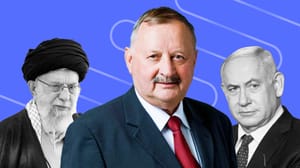 Irán tombol: éleződik a konfliktus - Kis-Benedek József