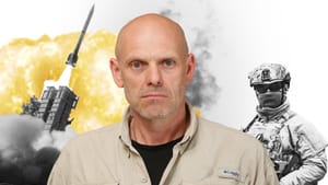 Irán: földrengés vagy atombomba? - Robert C. Castel