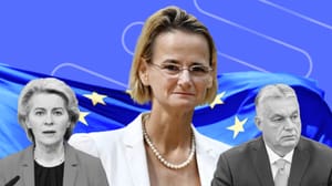 Exkluzív interjú a Fidesz EP-képviselőjével: ilyen volt a vita belülről - Győri Enikő