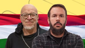 Magyar Péter mutatta meg hogy kettészakadt a társadalom? - Réz András, Tompos Ádám