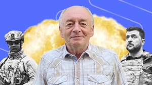 Ukrajna: Zelenszkij lehet Bandera örököse? - Krausz Tamás