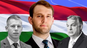 Forró hangulat, parázs beszédek - tömegdemonstrációk október 23-án - Kovács János