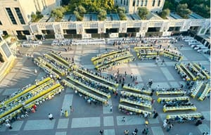 A túszok kiszabadításáért sakkoztak Jeruzsálemben