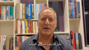 Hatalmas összeget ajánlott az élő túszokért a Sodastream volt vezérigazgatója