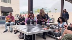 Nem mindennapi: dícséretben törtek ki a The Voice versenyzői Amerikában