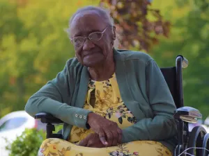 „Dolgozz keményen!” - elárulta a hosszú élet titkát Amerika legidősebb embere