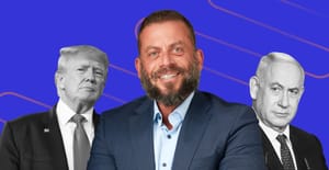 Trump terve: jön az izraeli-szaúdi béke? - Megyeri Jonatán