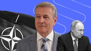 Ukrajna: A NATO összeomlása lehet a háború következménye? - Benkő Tibor