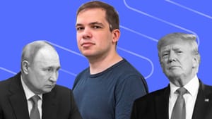 Ukrajna: Trump megzsarolhatja az oroszokat? - Kosztur András