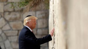 USA: Kilenc emlékezetes Izrael-barát döntés, Donald Trump előző ciklusából