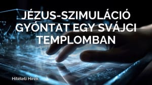 Muszlimként száll szembe az Izrael-ellenes tüntetőkkel egy berlini férfi