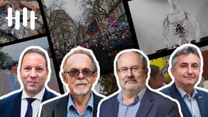 🟡 Izraeli csoportba hajtott autóval egy palesztin aktivista Kaliforniában