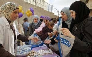 Izrael: a háború közelebb hozta egymáshoz a zsidókat és az arabokat?