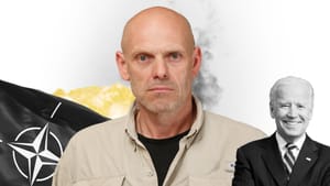 A legnagyobb fenyegetést a Biden adminisztráció jelenti! - Robert C. Castel