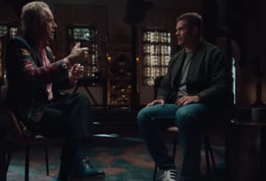 Az evangéliuimról beszélt Jordan Petersonnak a The Chosen alkotója