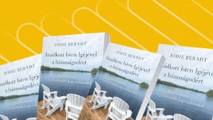 Imádkozz Isten Igéjével a házasságodért! - Márk Tibor és Márk Klaudia