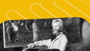 Ismert és kevésbé ismert Munkácsy-alkotások a Szépművészeti Múzeumban