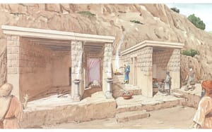 Jeruzsálem: az Első Templom idejéből származó rituális helyre bukkantak az óváros közelében