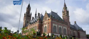 Evangéliumi bírónő lett a Nemzetközi Bíróság elnöke