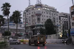 Törvénysértéssel vádolja az Al Jazeera-t a Palesztin Hatóság