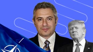 Trump üzent: Megszűnhet a NATO? - Szabadföldi István