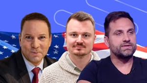 Trump újra elnök: új korszak kezdődik? - István Dániel, Kiss Rajmund, Surjányi Dávid