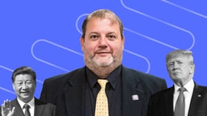 Trump: Kínával összefogva alkotna új világrendet az USA? - Somkuti Bálint