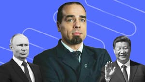 Út a globális kontrollhoz: Ezért kell Trumpnak Grönland - Csenger Ádám