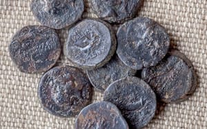 Izrael: elrejtett kincsek tanúskodnak a Makkabeusok győztes hadjáratáról