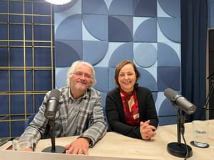 Házasságunk története - Petrőcz László és Katalin