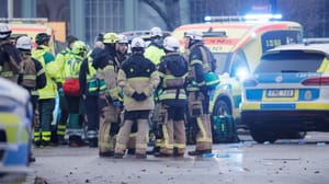 Tragédia: tömeges lövöldözés történt egy svédországi iskolában