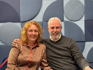 Házasságunk története - Borbély József és Rita