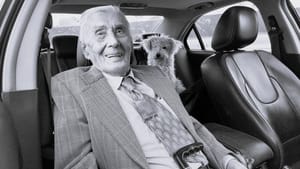 107 éves korában elhunyt Bakó Ferenc, a Hit Gyülekezete legidősebb tagja