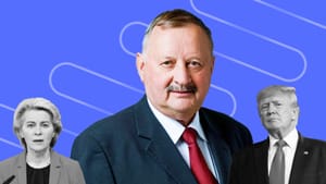 Trump üzent, Macron válaszolt: Pánik Európában? - Kis-Benedek József