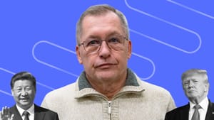 Kína: Itt a gazdasági háború, beomlott az amerikai piac - Kusai Sándor