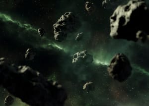 Aszteroida miatt fújt vészriadót a NASA: veszélyben a Föld?