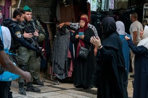 Statisztika: kiugróan magas a gyilkossági ráta az izraeli arabok körében