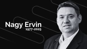 Gyászhír: meghalt Nagy Ervin - emlékezetes mondataiból válogattunk