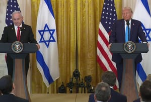 Donald Trump: "Az USA átveszi az irányítást a Gázai övezet felett"