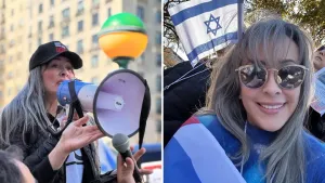 "Jézus is zsidó volt" - cselekvésre sarkallták Patricia Heaton-t a Hamász rémtettei