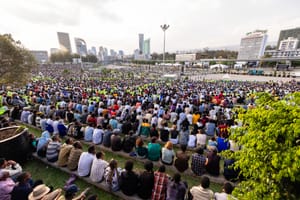 Százezrek halhatták az evangélium üzenetét Etiópiában