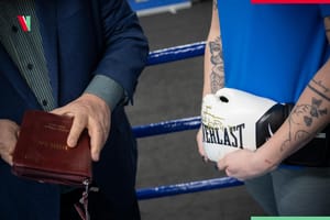 Orbán Viktor a Bibliából olvasott fel nőnap alkalmából egy magyar sportolónak