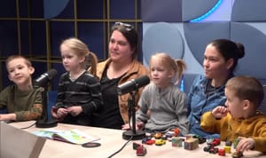 “Isten nélkül nem tudtam volna végigcsinálni” - egy keresztény hármasikres édesanya őszinte vallomása